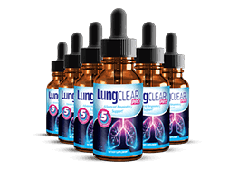 Lung Clear Pro Supplements